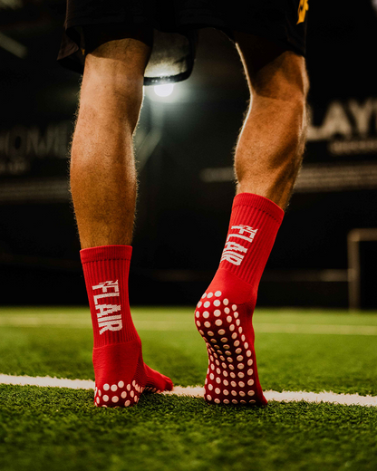 6-Pack - Pro Grip Socks