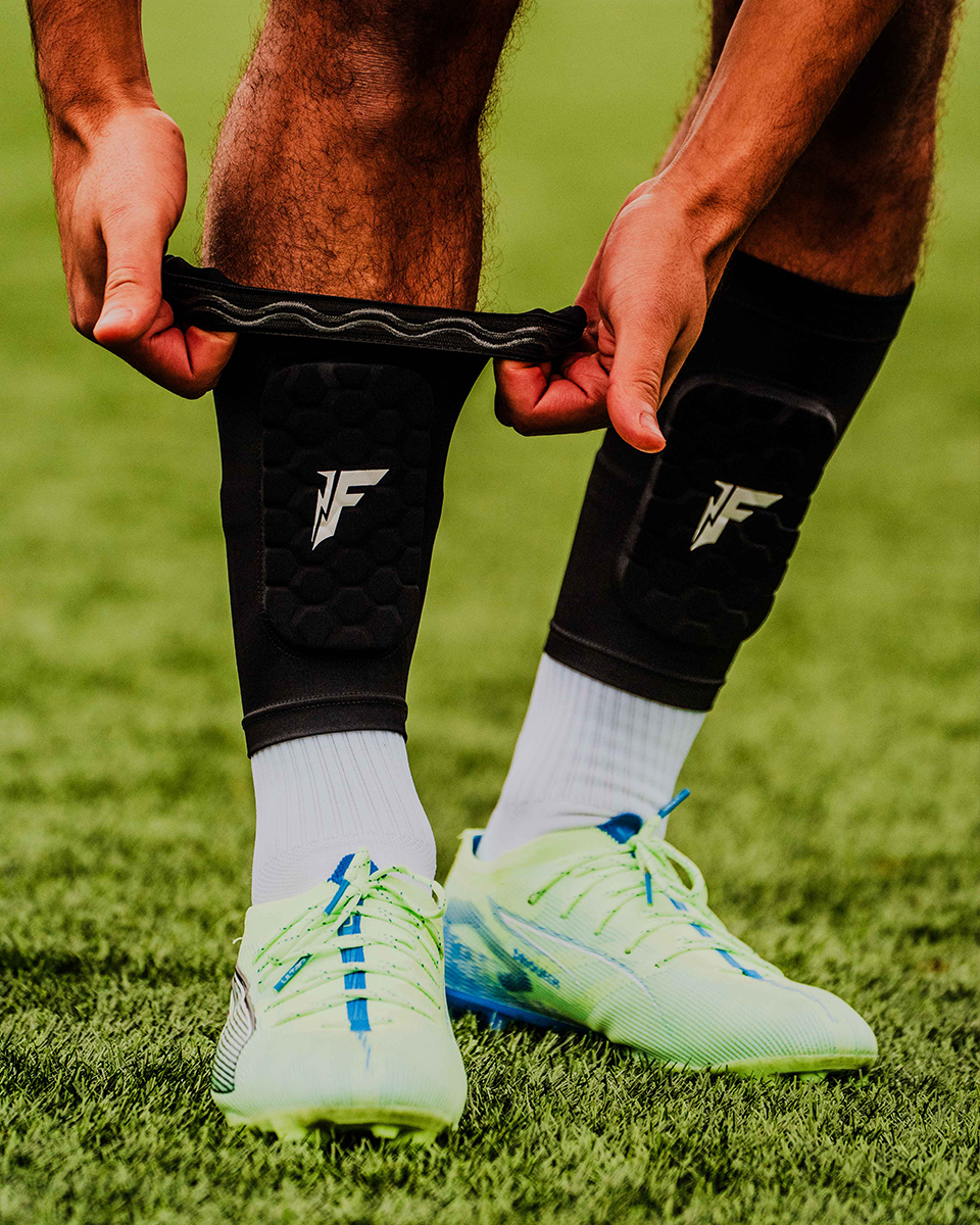 Ultimate Bundle - Built-In Shin Pads