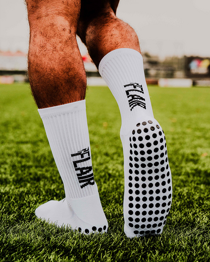 6-Pack - Pro Grip Socks