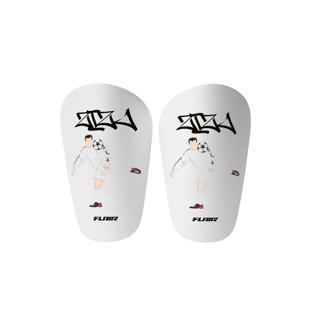 Zizou🇫🇷⚡️ - Shin Pads