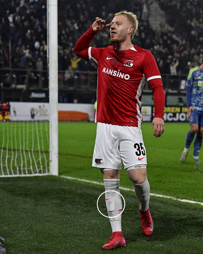 FLAIR Mini Shin Pads