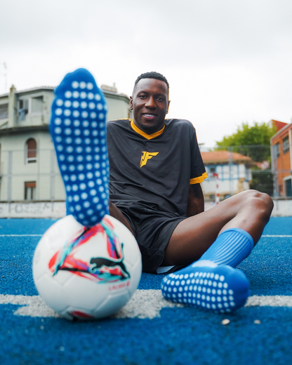 6-Pack - Pro Grip Socks